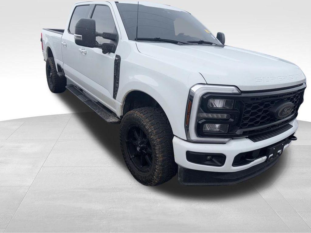 used 2025 Ford F-250 car, priced at $55,133