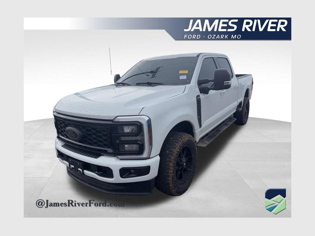 used 2025 Ford F-250 car, priced at $55,133