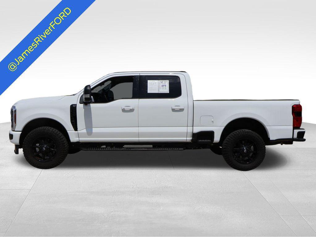 used 2025 Ford F-250 car, priced at $54,988