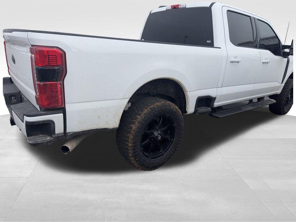 used 2025 Ford F-250 car, priced at $55,133