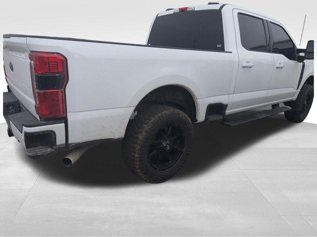 used 2025 Ford F-250 car, priced at $55,133