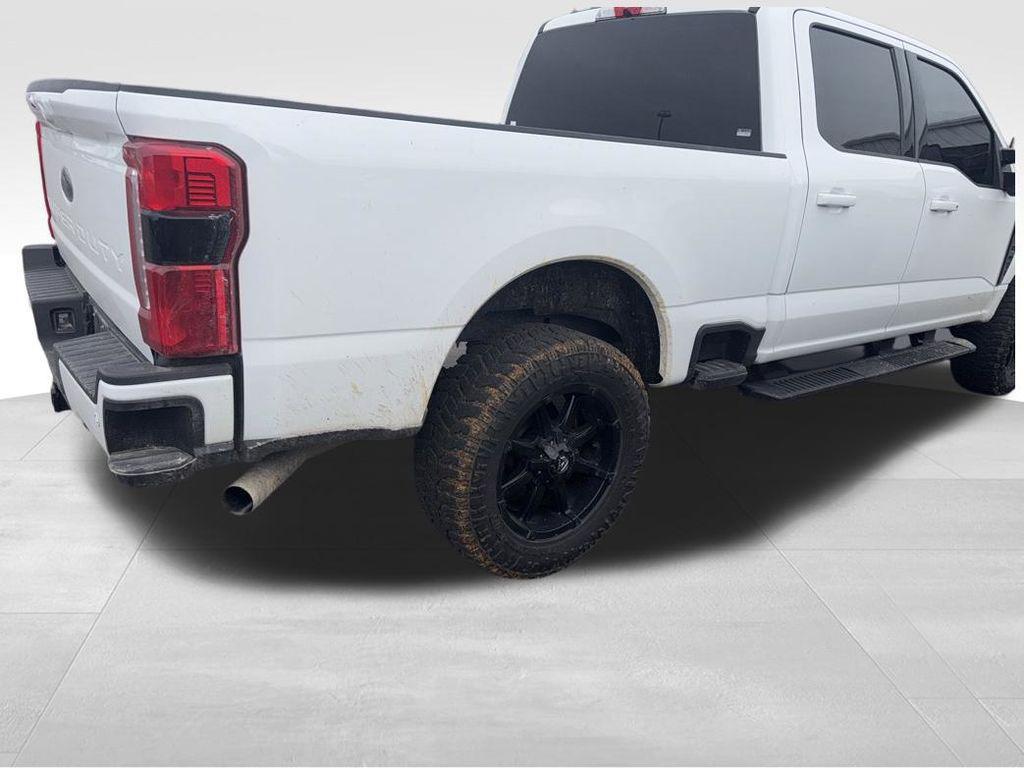 used 2025 Ford F-250 car, priced at $55,133