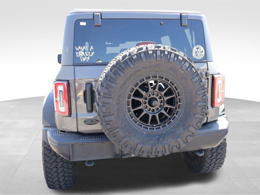 used 2025 Ford Bronco car, priced at $56,376