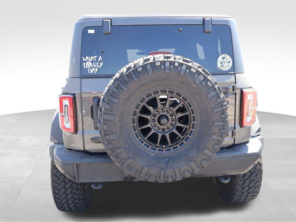 used 2025 Ford Bronco car, priced at $56,376