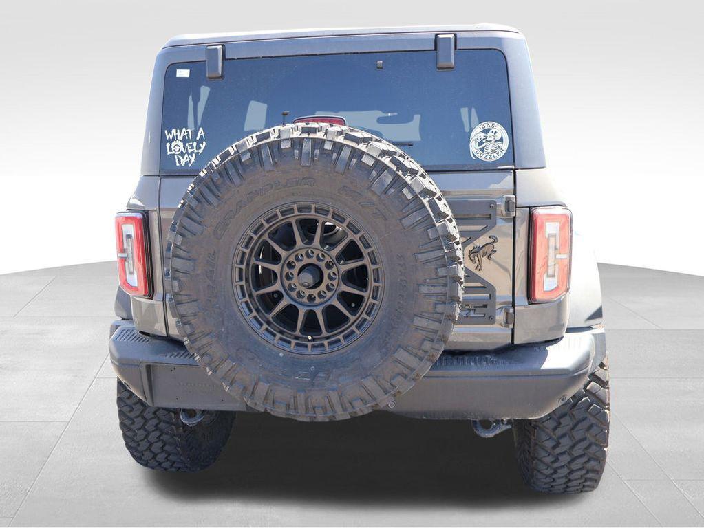 used 2025 Ford Bronco car, priced at $56,376