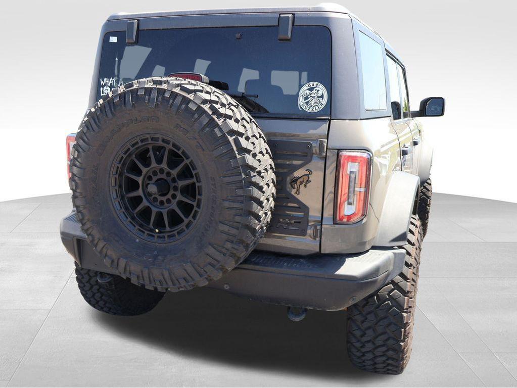 used 2025 Ford Bronco car, priced at $56,376