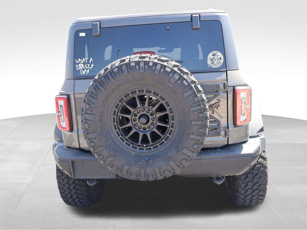 used 2025 Ford Bronco car, priced at $56,376