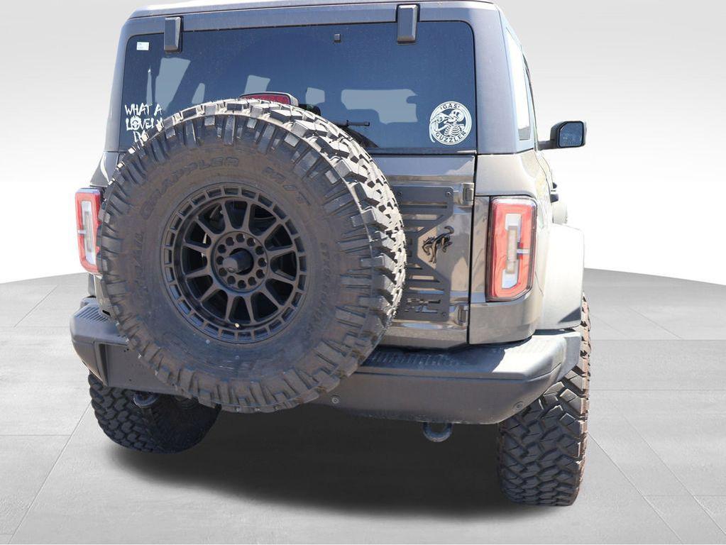 used 2025 Ford Bronco car, priced at $56,376