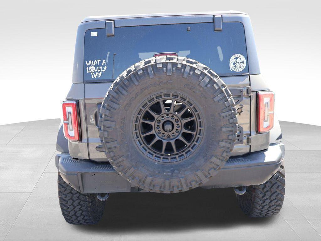 used 2025 Ford Bronco car, priced at $56,376