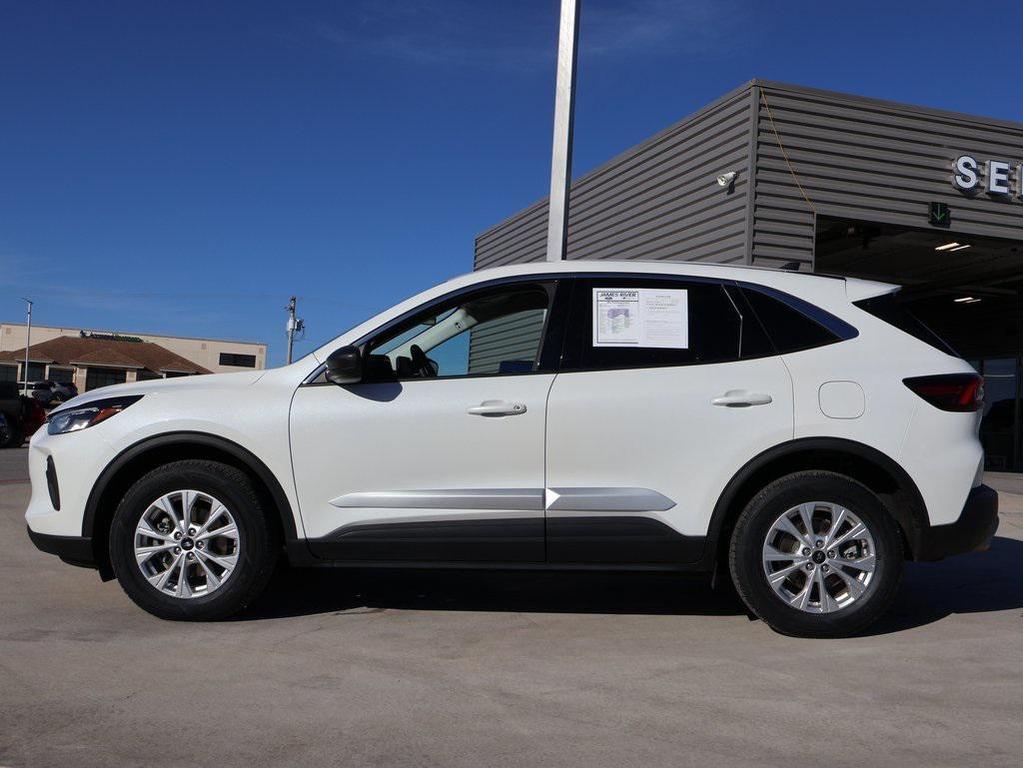 used 2023 Ford Escape car, priced at $23,124