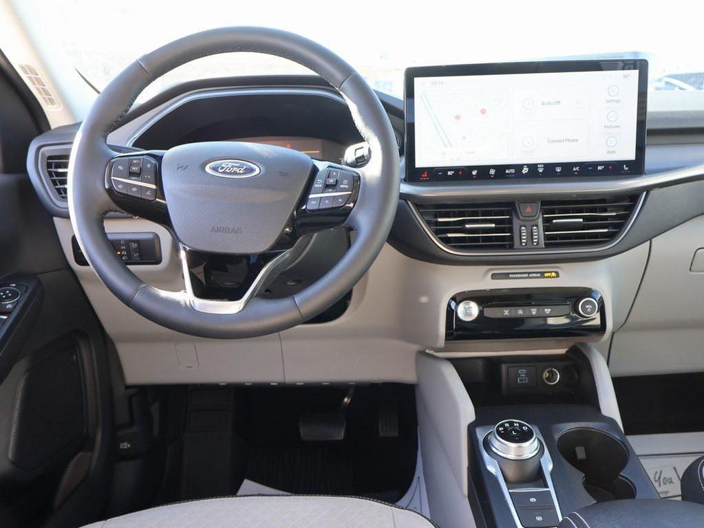 used 2023 Ford Escape car, priced at $23,124