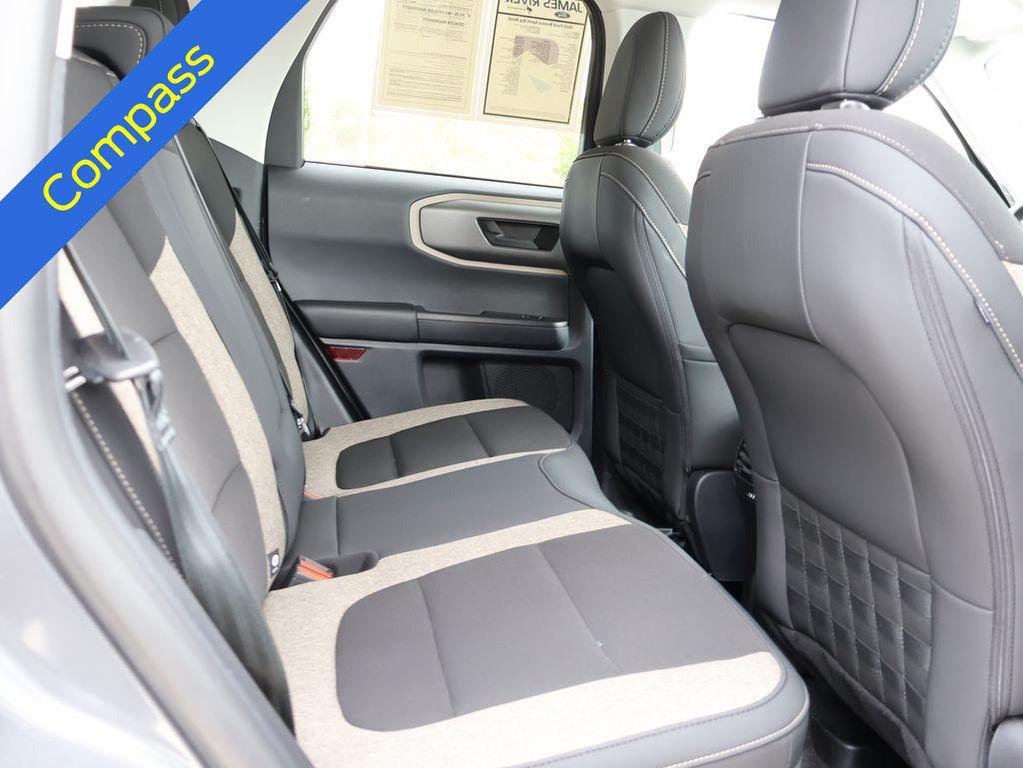 used 2025 Ford Bronco Sport car, priced at $25,964
