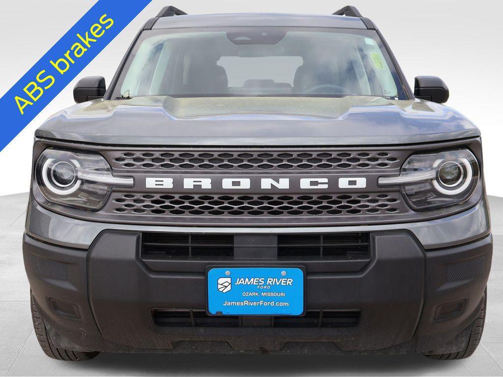 used 2025 Ford Bronco Sport car, priced at $25,964