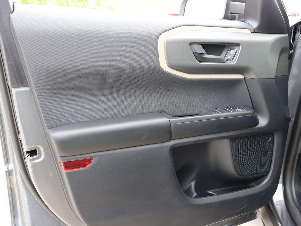 used 2025 Ford Bronco Sport car, priced at $25,964