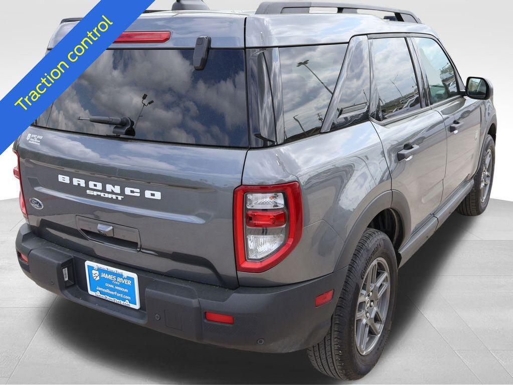 used 2025 Ford Bronco Sport car, priced at $25,964