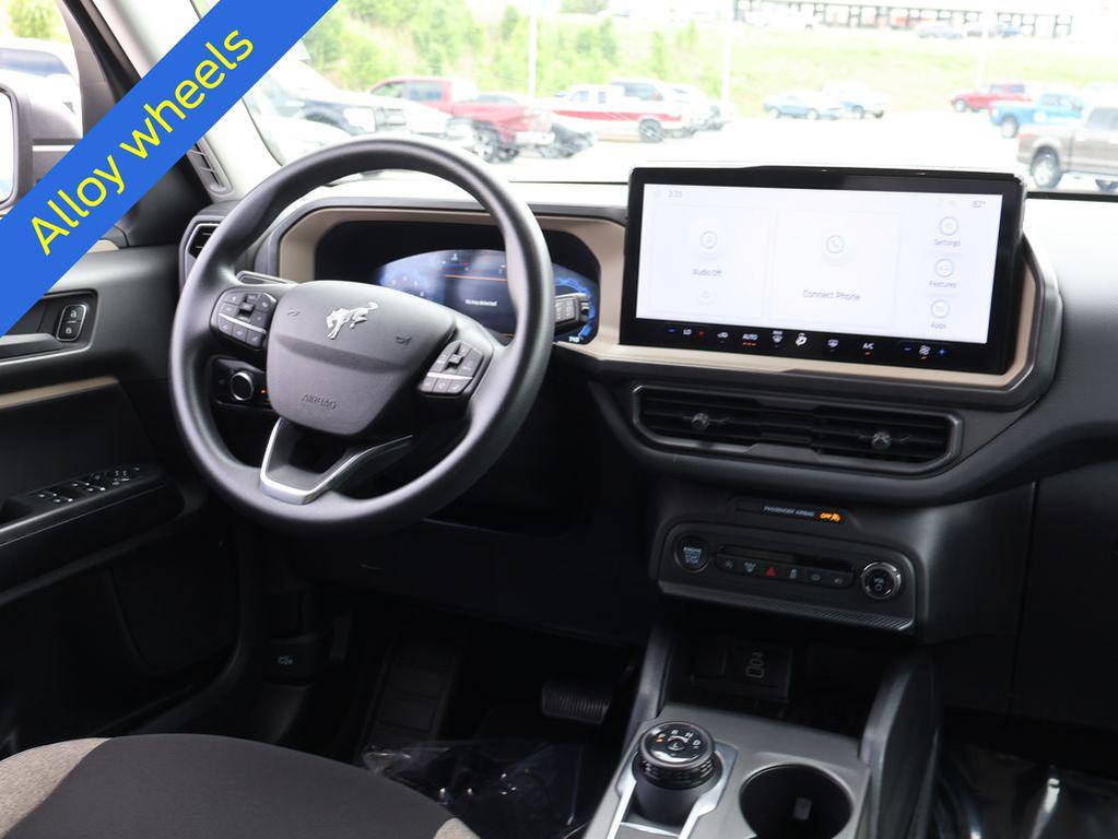 used 2025 Ford Bronco Sport car, priced at $25,964