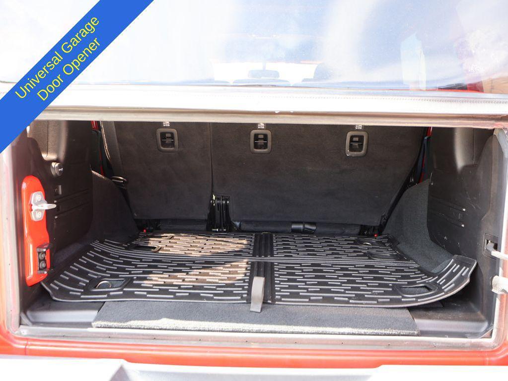 used 2022 Jeep Wrangler Unlimited car, priced at $28,549