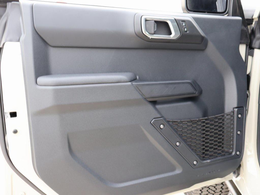 new 2025 Ford Bronco car, priced at $51,842