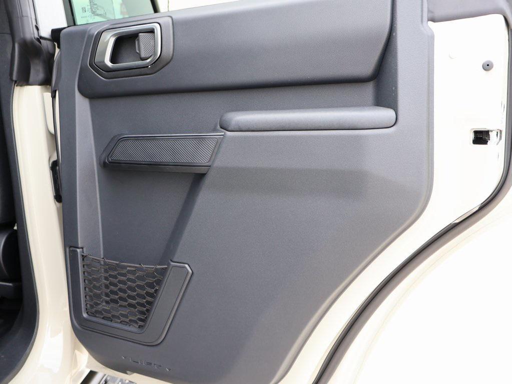 new 2025 Ford Bronco car, priced at $51,842