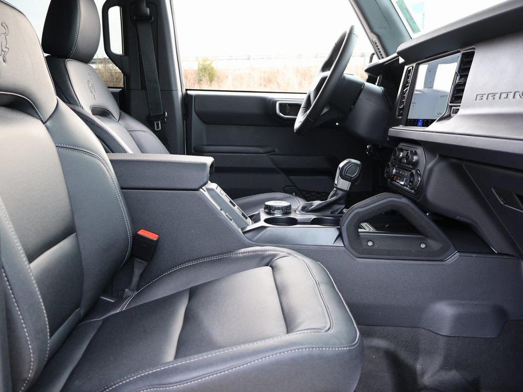 new 2025 Ford Bronco car, priced at $51,842