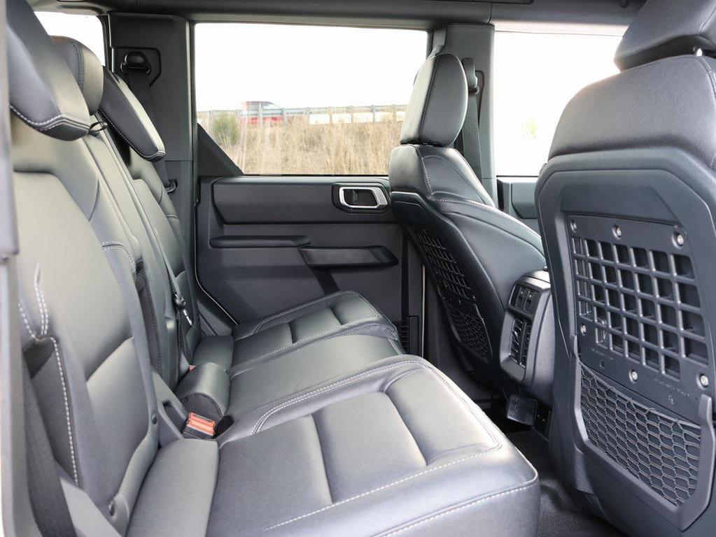 new 2025 Ford Bronco car, priced at $51,842