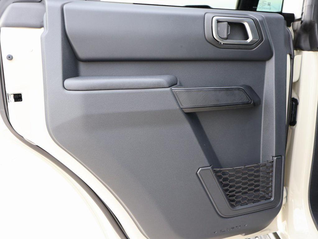 new 2025 Ford Bronco car, priced at $51,842