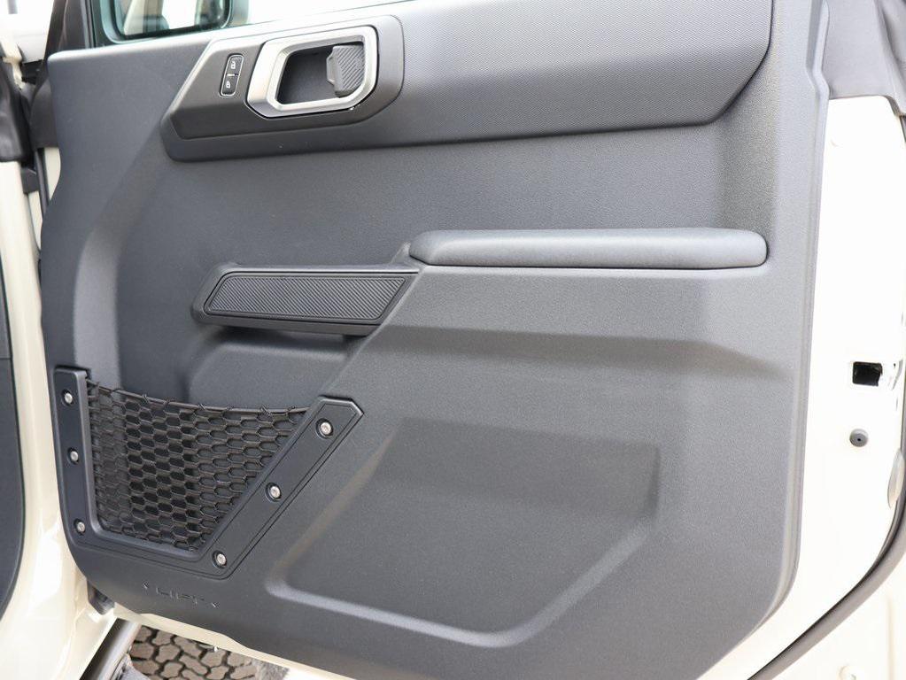 new 2025 Ford Bronco car, priced at $51,842