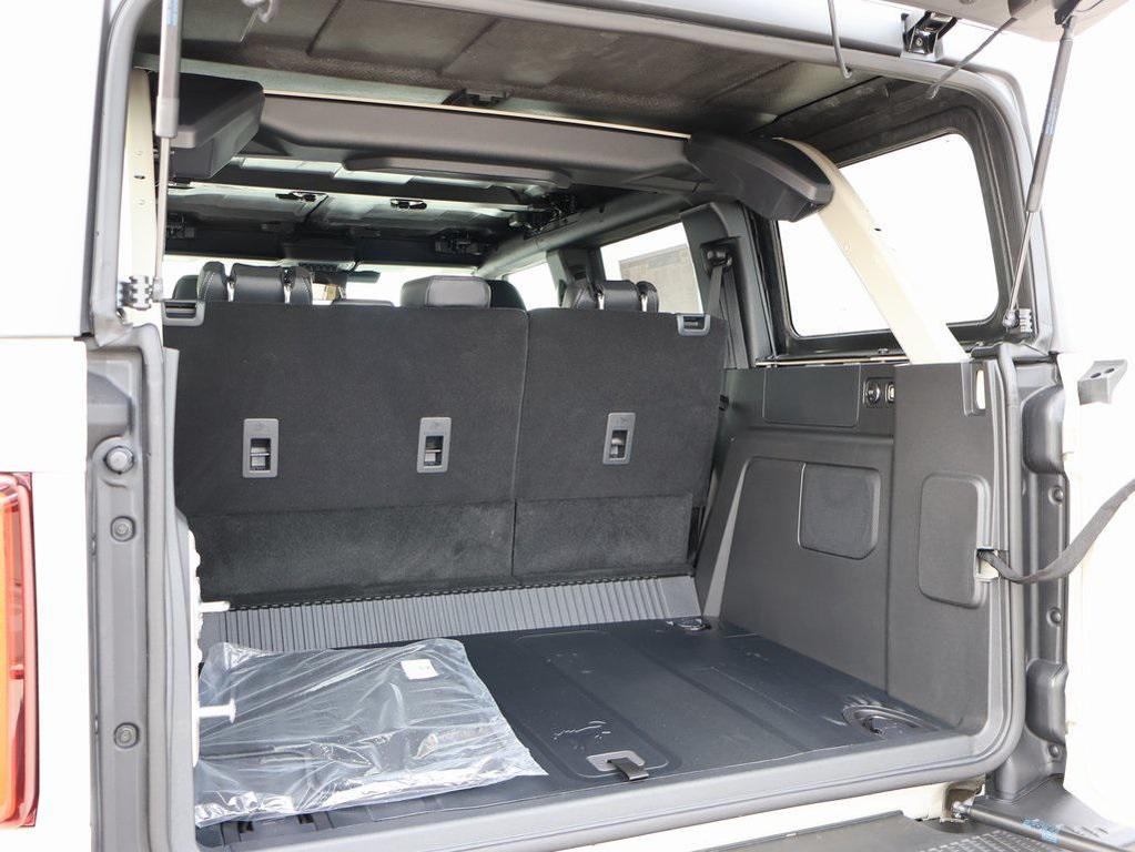 new 2025 Ford Bronco car, priced at $51,842