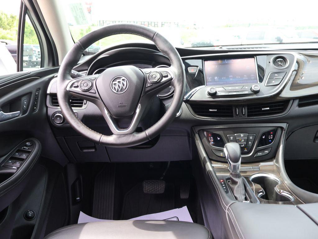 used 2019 Buick Envision car, priced at $16,810