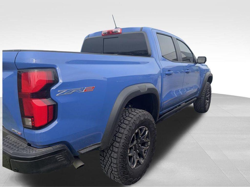 used 2026 Chevrolet Colorado car, priced at $51,573