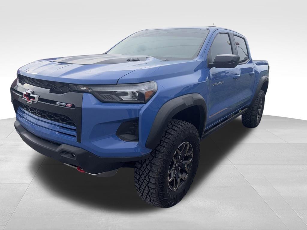 used 2026 Chevrolet Colorado car, priced at $51,573