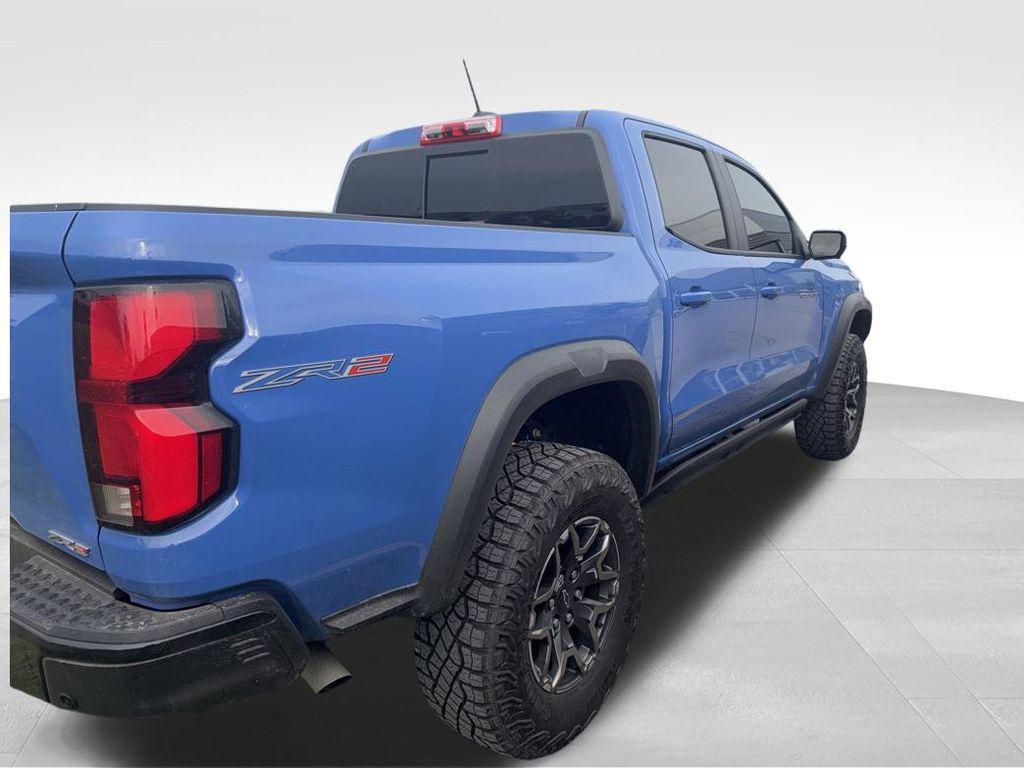 used 2026 Chevrolet Colorado car, priced at $51,573
