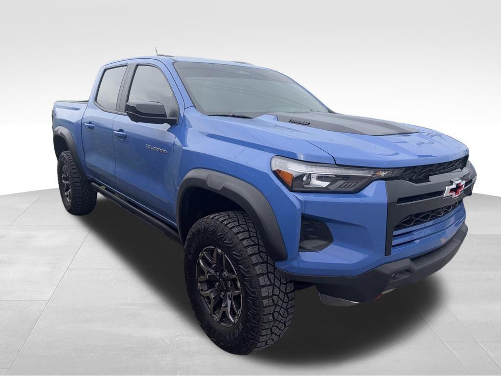 used 2026 Chevrolet Colorado car, priced at $51,573