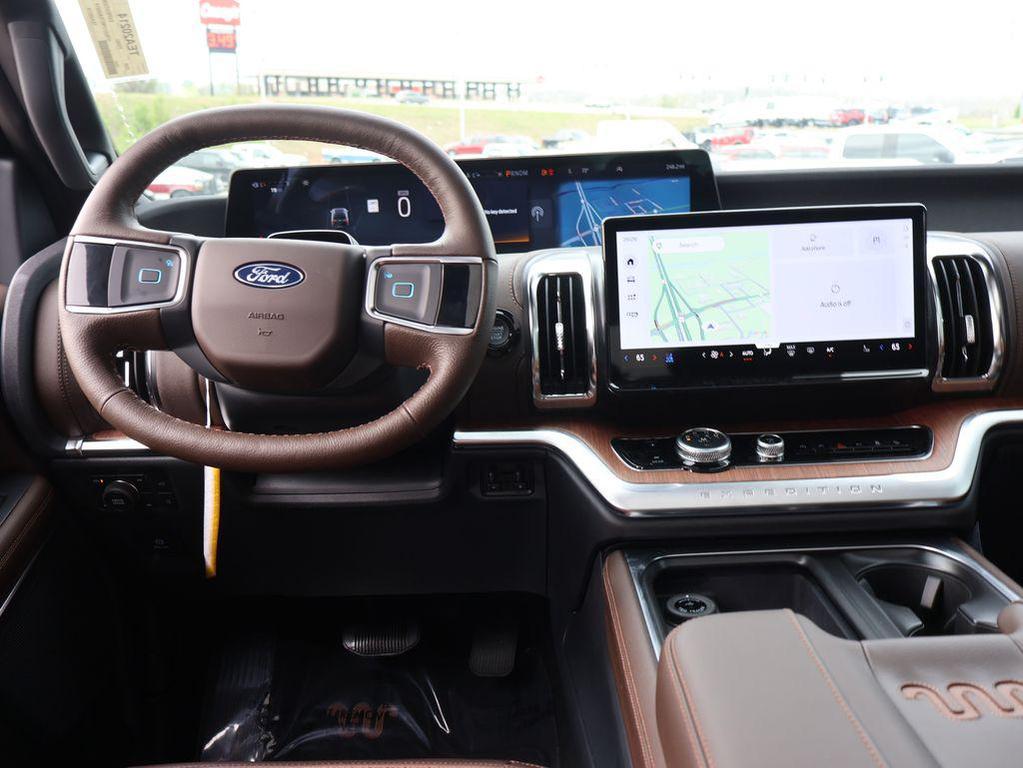 new 2026 Ford Expedition car, priced at $85,791
