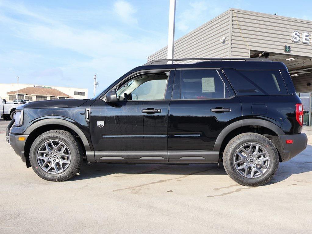 new 2025 Ford Bronco Sport car, priced at $33,490