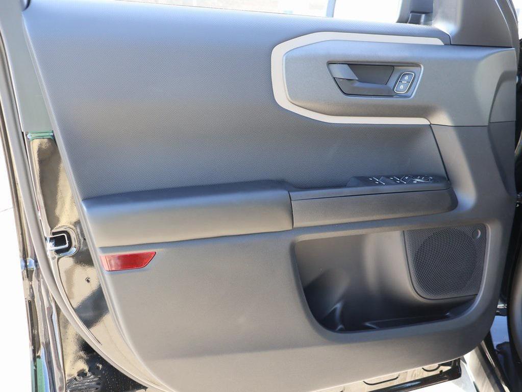 new 2025 Ford Bronco Sport car, priced at $33,490