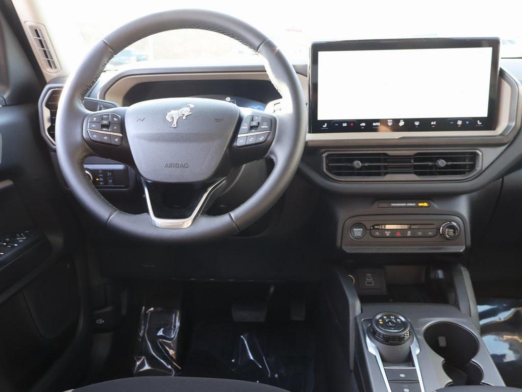 new 2025 Ford Bronco Sport car, priced at $33,490