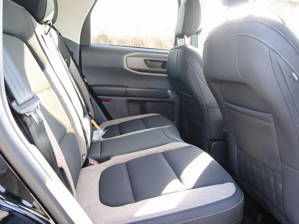 new 2025 Ford Bronco Sport car, priced at $33,490