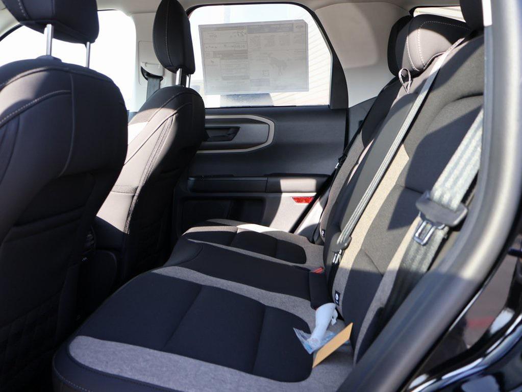 new 2025 Ford Bronco Sport car, priced at $33,490