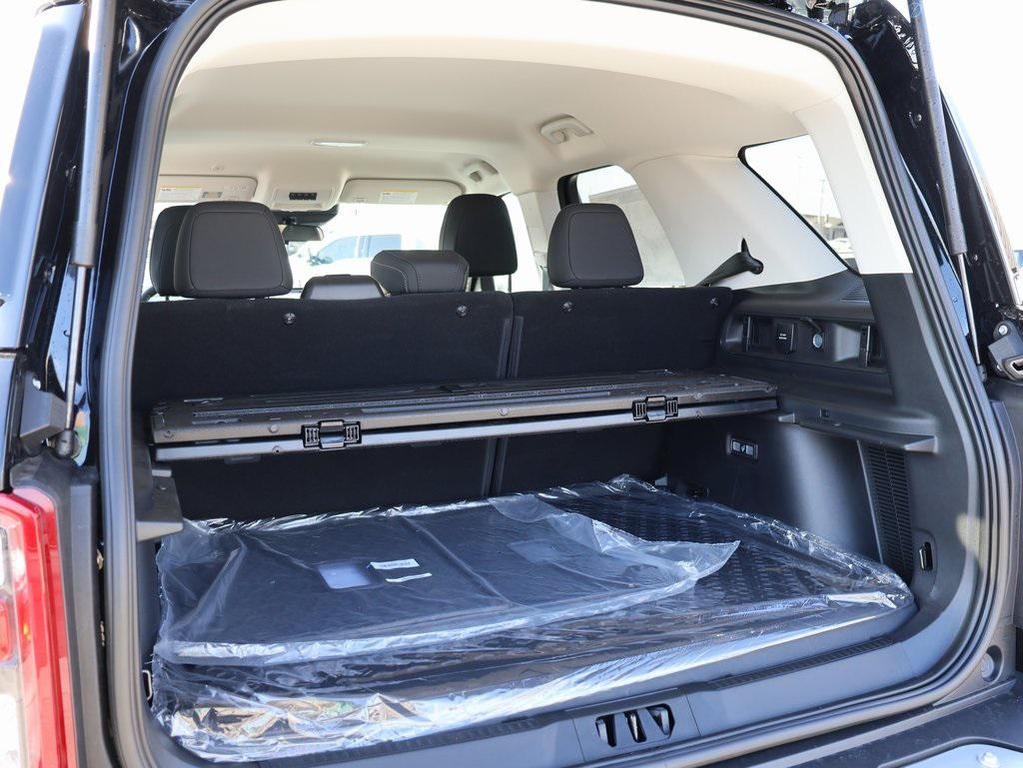 new 2025 Ford Bronco Sport car, priced at $33,490