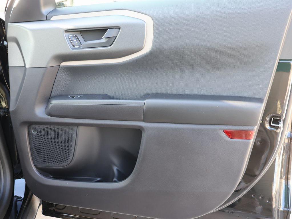 new 2025 Ford Bronco Sport car, priced at $33,490