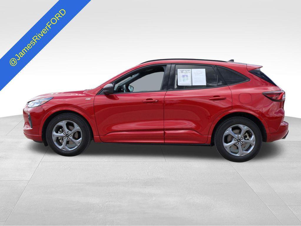 used 2023 Ford Escape car, priced at $22,693