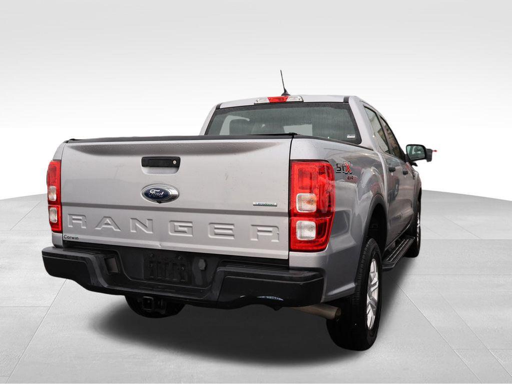 used 2020 Ford Ranger car, priced at $27,004