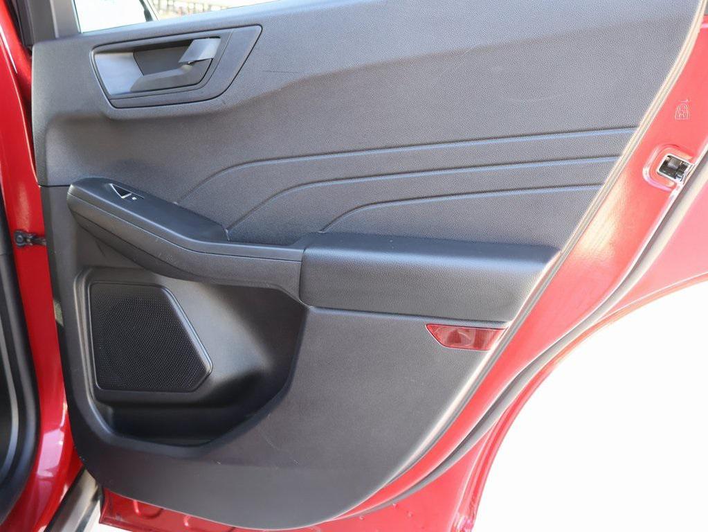 used 2022 Ford Escape car, priced at $21,963