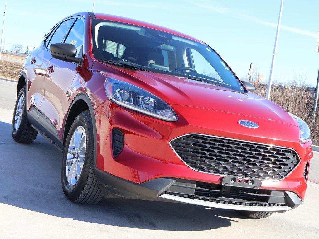 used 2022 Ford Escape car, priced at $21,963