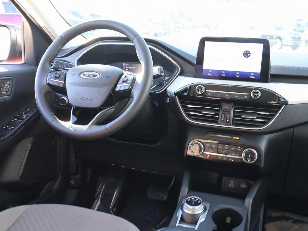 used 2022 Ford Escape car, priced at $21,963
