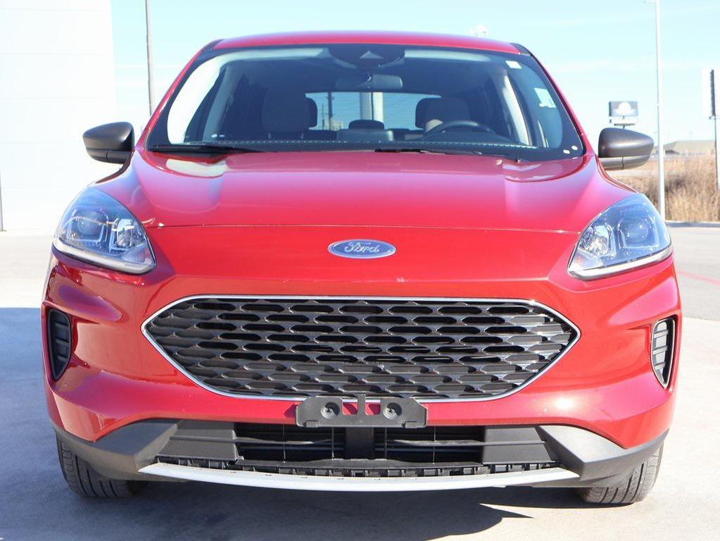 used 2022 Ford Escape car, priced at $21,963