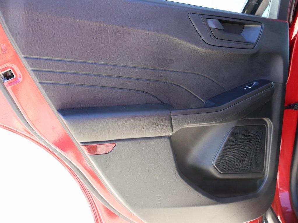 used 2022 Ford Escape car, priced at $21,963