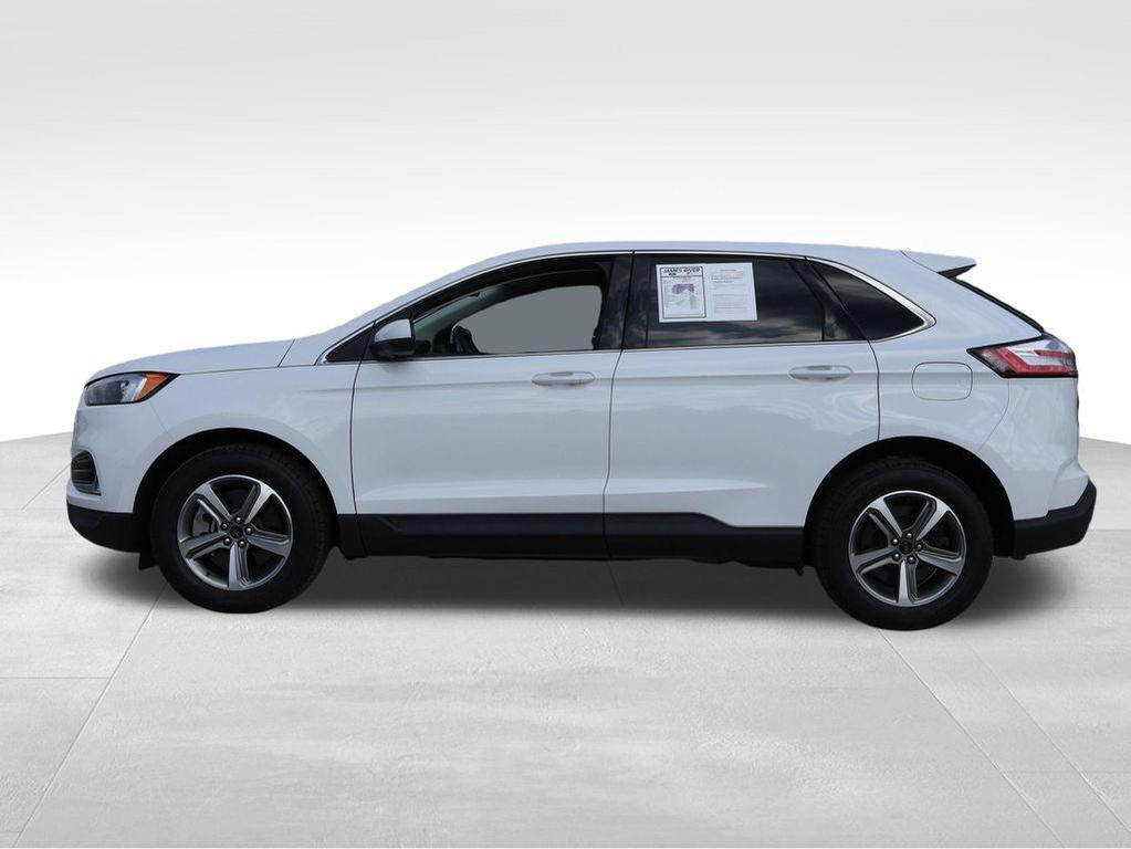 used 2024 Ford Edge car, priced at $27,590