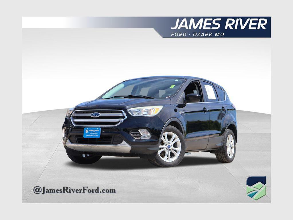 used 2017 Ford Escape car, priced at $12,961